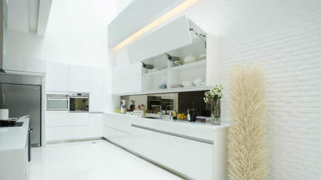 kitchen set, desain dapur minimalis, dapur minimalis