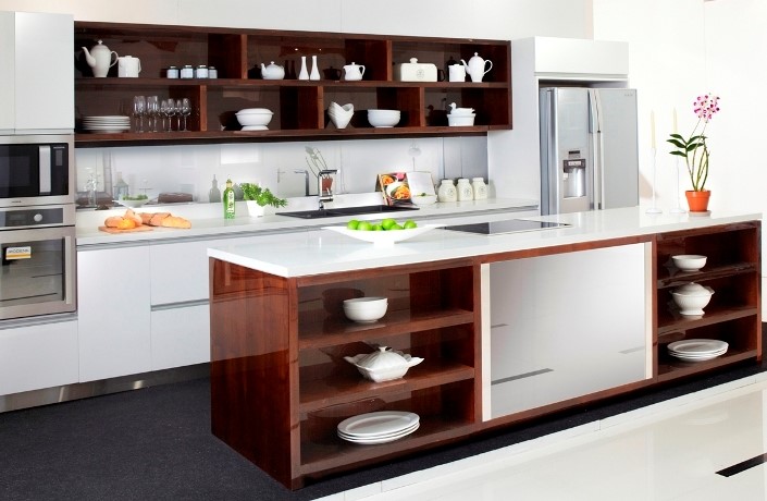 desain interior dapur, desain dapur minimalis, kitchen set murah