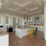 kitchen set, desain dapur