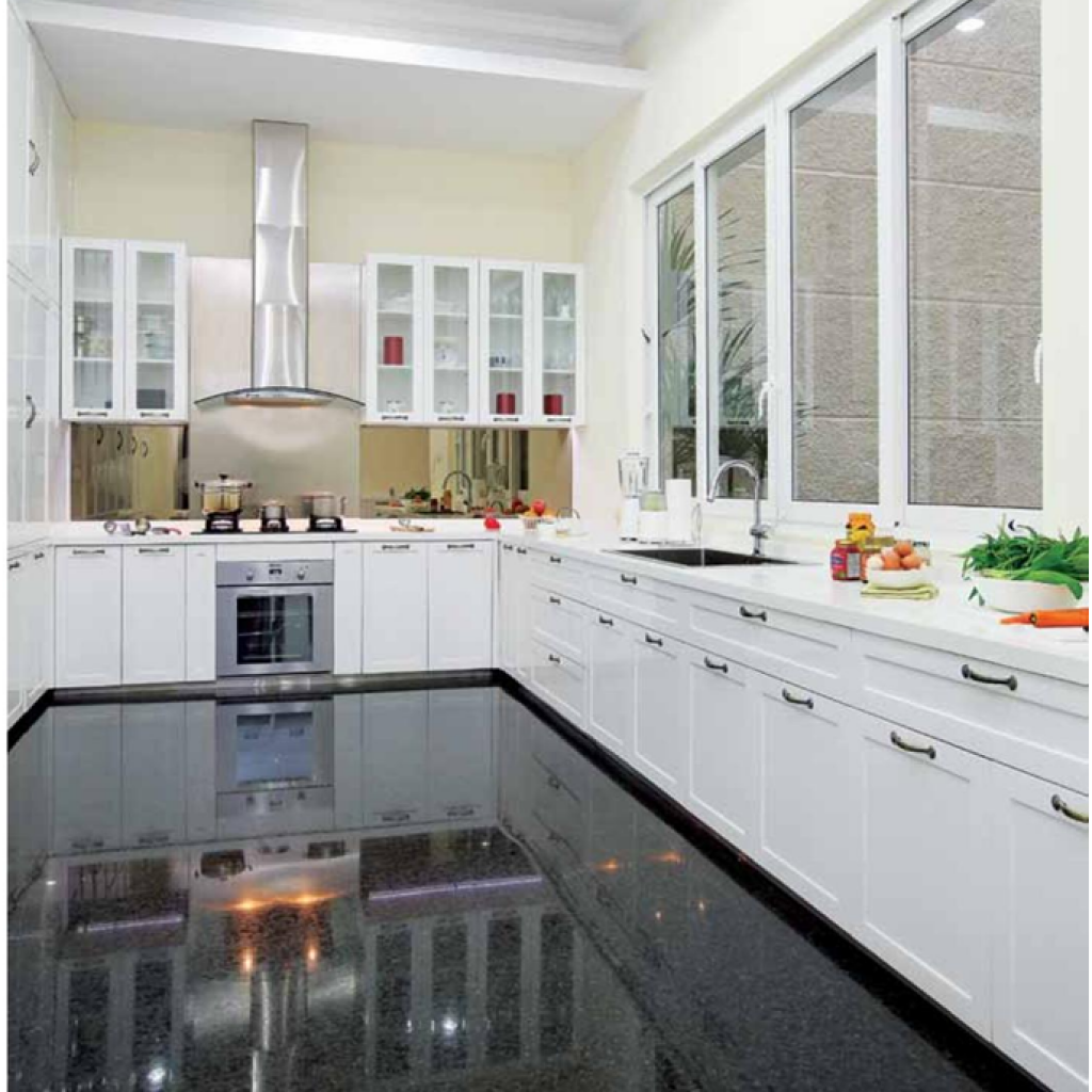 Zenoliving Kitchen Set Minimalis  Desain Interior  