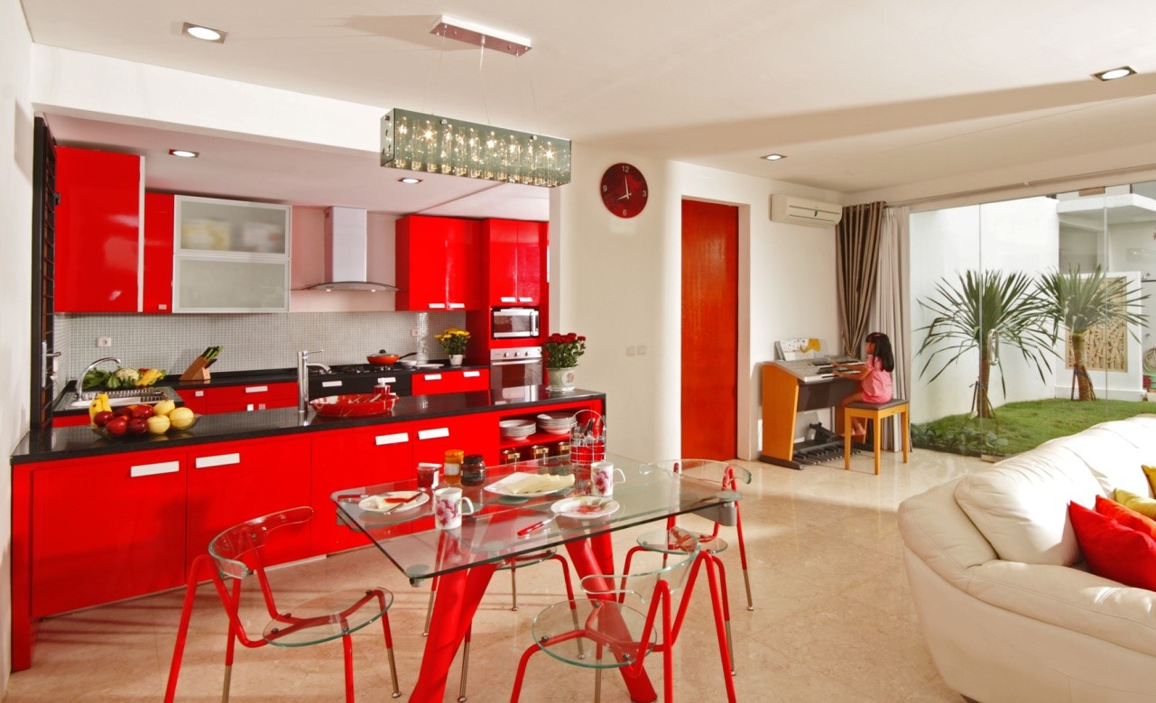  Interior  Dapur  Minimalis  Untuk Keluarga Kecil Anda Zenoliving